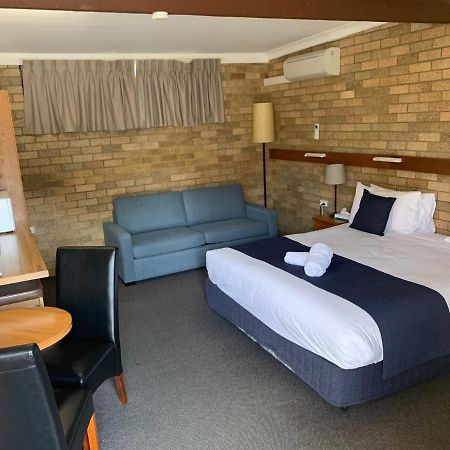 Gulgong Motel Eksteriør bilde