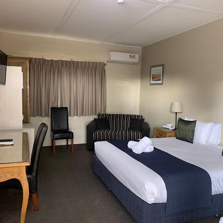 Gulgong Motel Eksteriør bilde
