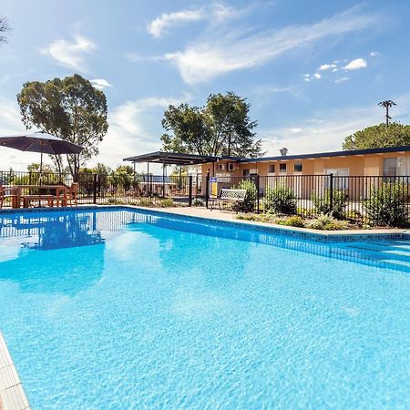 Gulgong Motel Eksteriør bilde