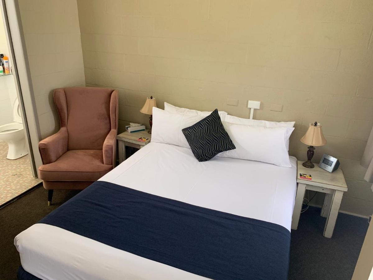 Gulgong Motel Eksteriør bilde