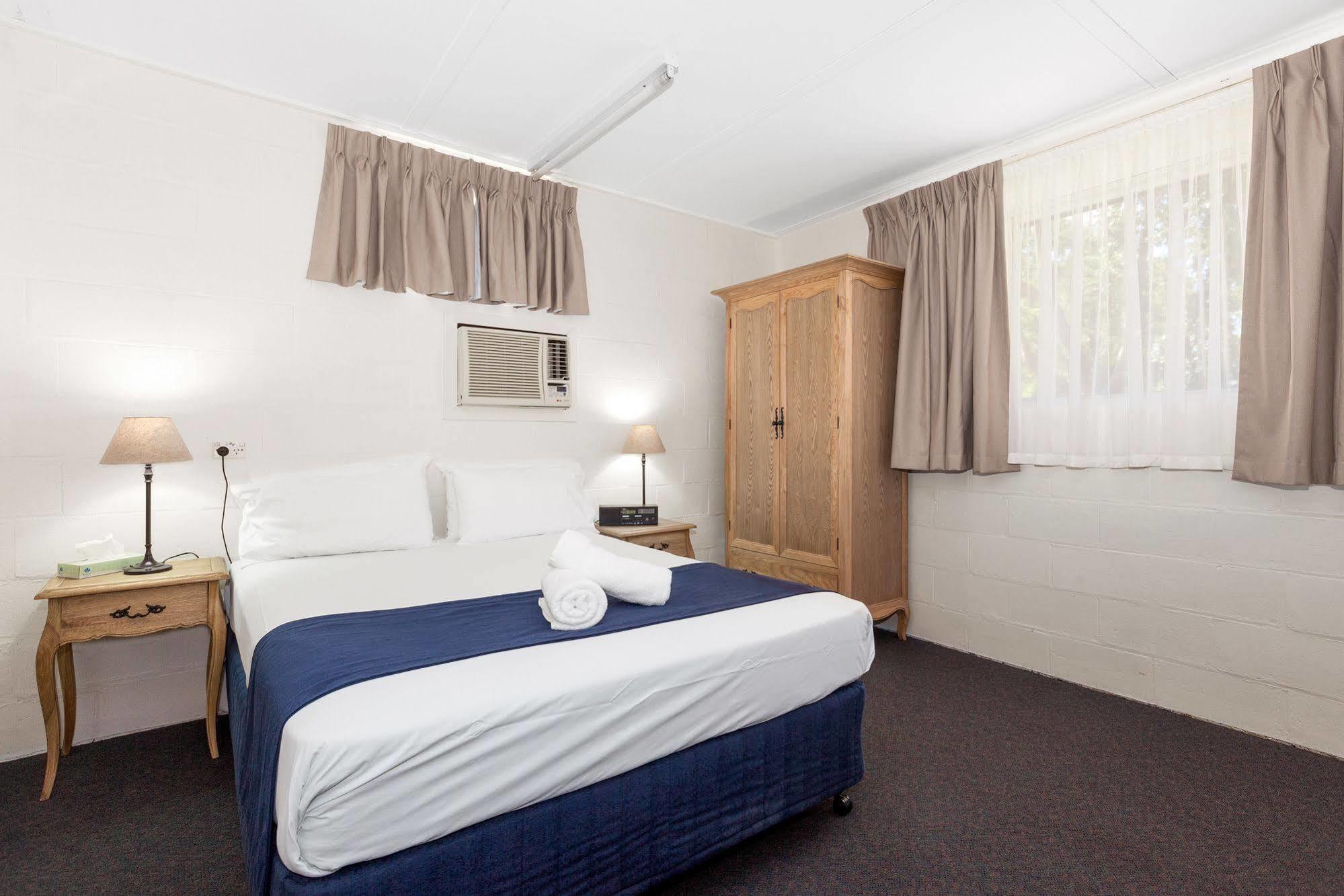 Gulgong Motel Eksteriør bilde