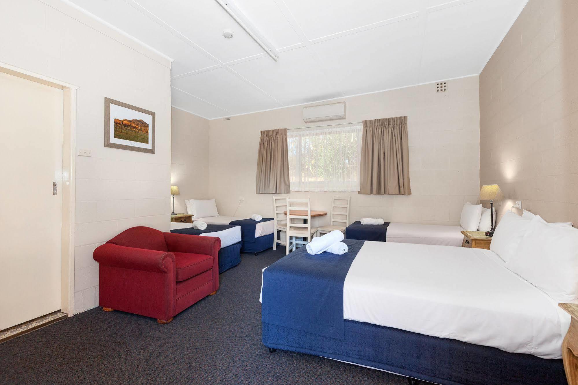 Gulgong Motel Eksteriør bilde