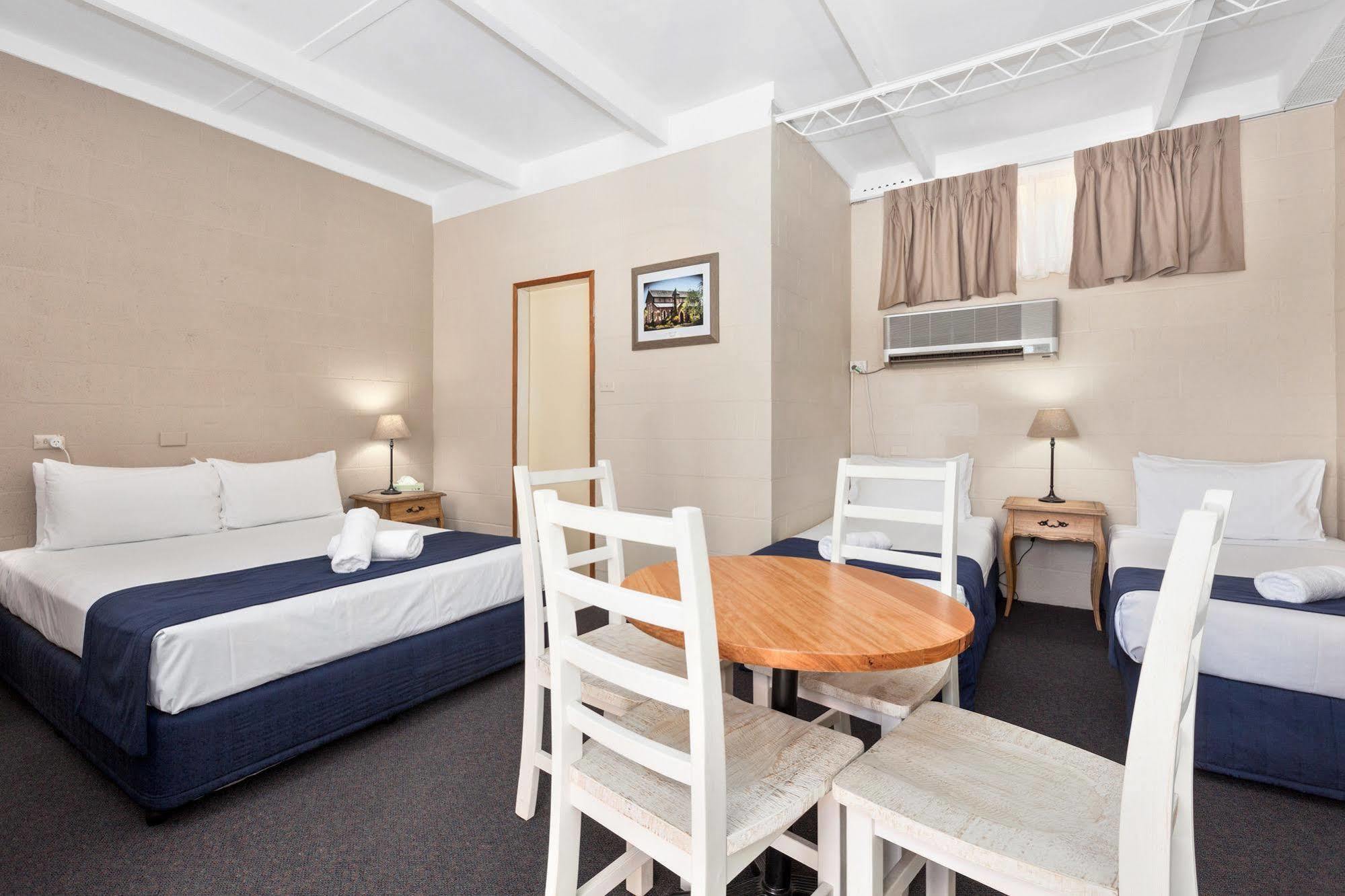 Gulgong Motel Eksteriør bilde