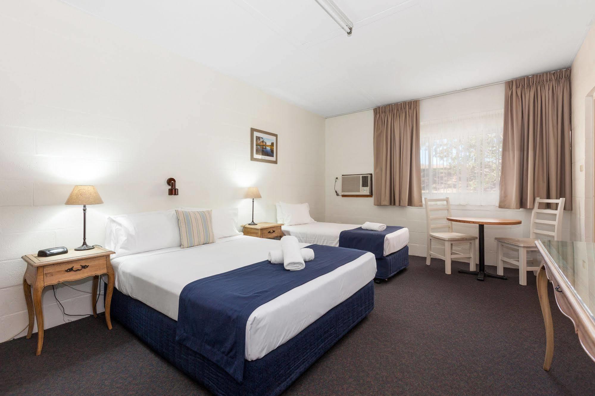 Gulgong Motel Eksteriør bilde