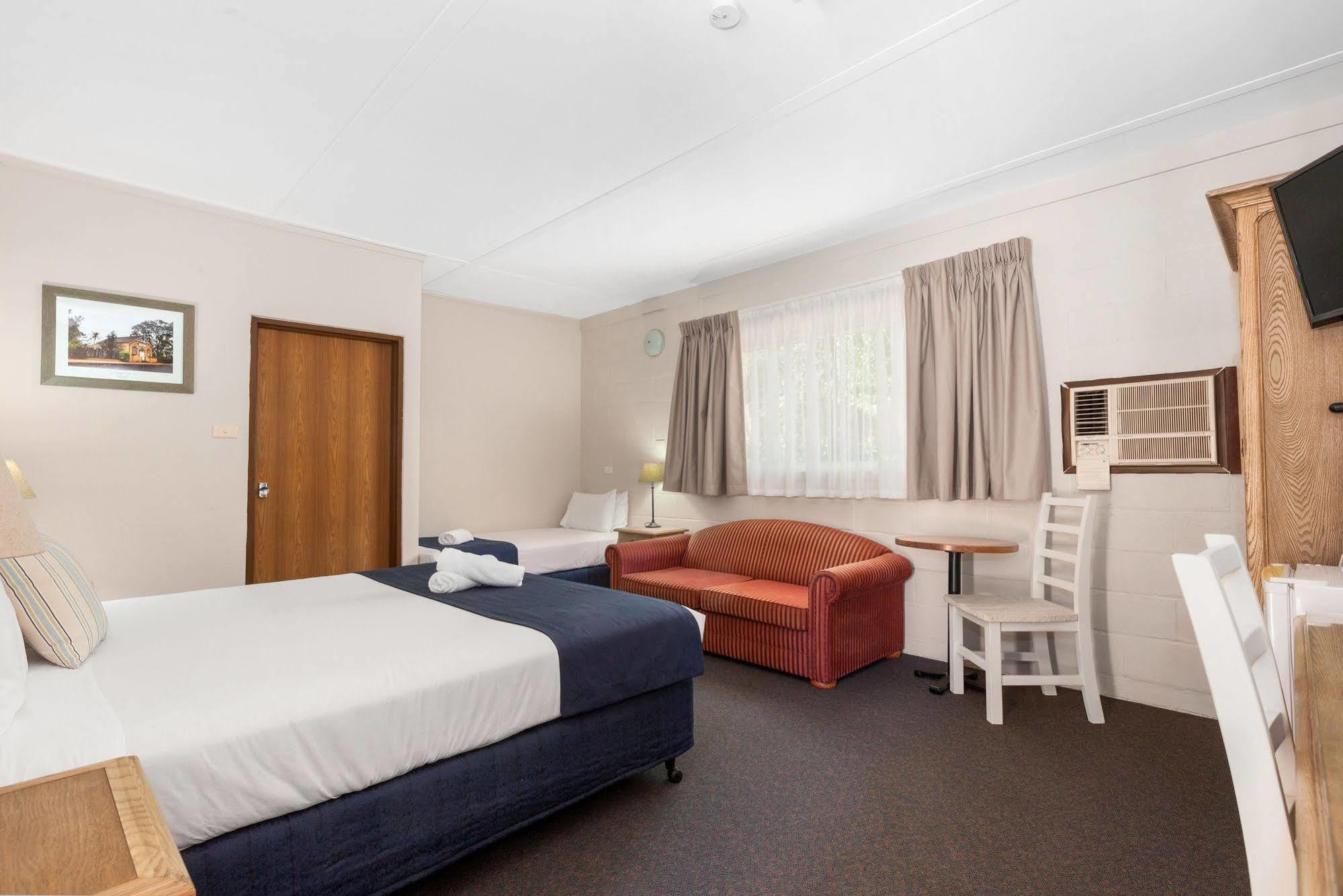 Gulgong Motel Eksteriør bilde