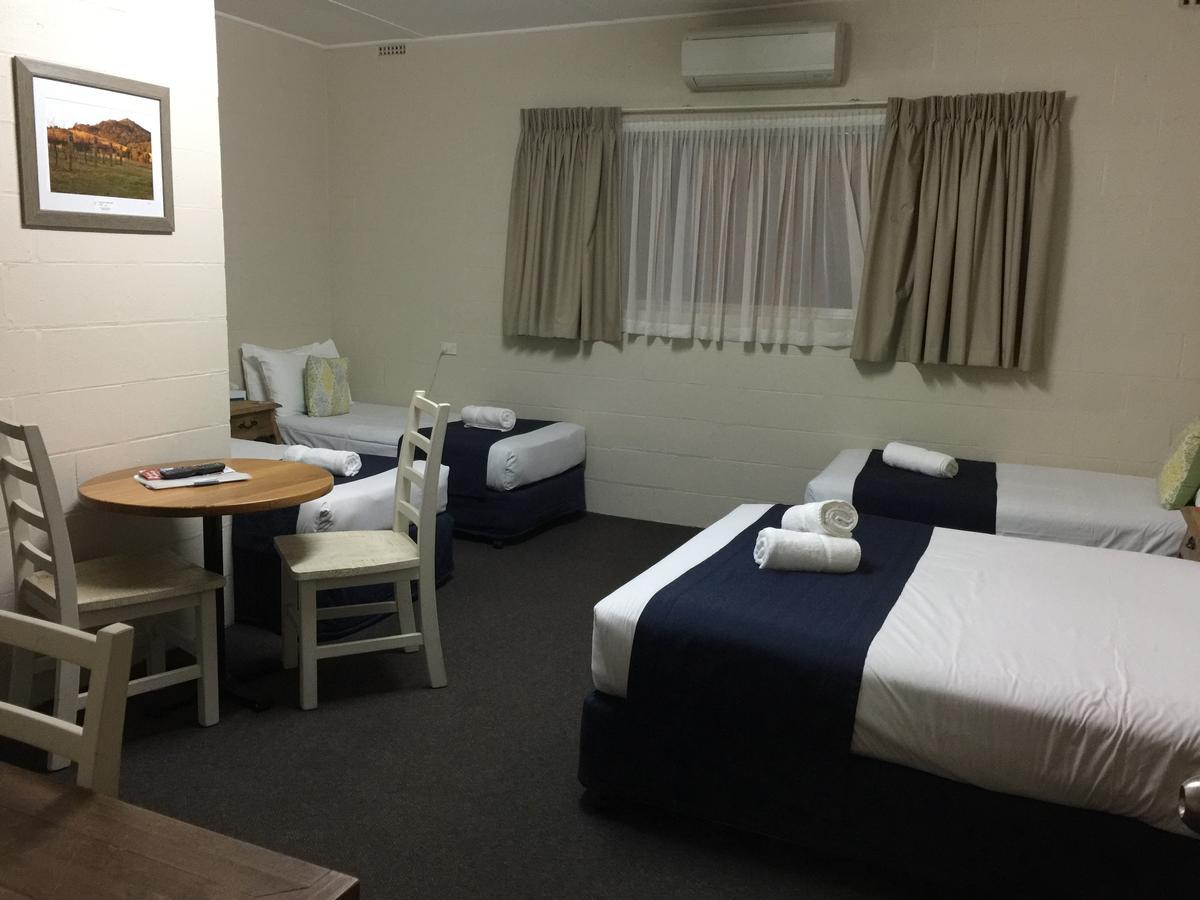 Gulgong Motel Eksteriør bilde